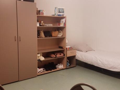Studio 25 m² in Louvain-La-Neuve Les Bruyères
