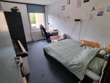 Kot 11 m² à Louvain-La-Neuve L'Hocaille