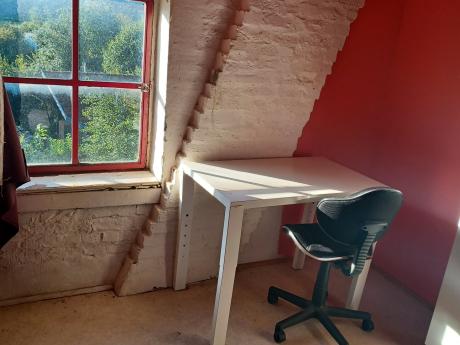 kot chez l'habitant 16 m² à Louvain-La-Neuve La Baraque