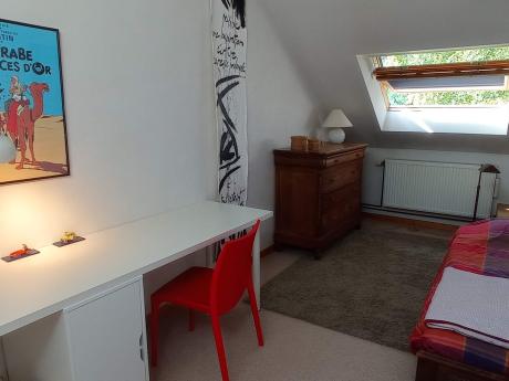 Room in owner's house 20 m² in Louvain-La-Neuve Rixensart