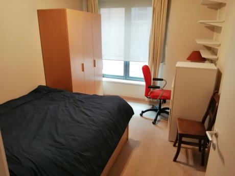 Kot chez l'habitant 17 m² à Louvain-La-Neuve Centre