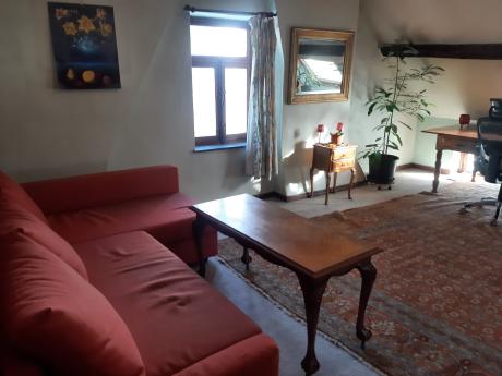 Room in owner's house 24 m² in Louvain-La-Neuve Walhain
