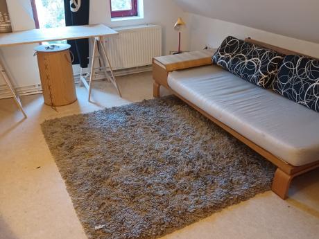 kot chez l'habitant 16 m² à Louvain-La-Neuve La Baraque
