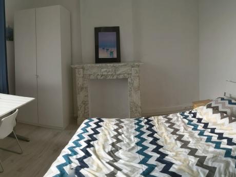 co-locatie 16 m² in Louvain-La-Neuve Mont-Saint-Guibert