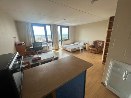 Studio 33 m² in Louvain-La-Neuve Centre