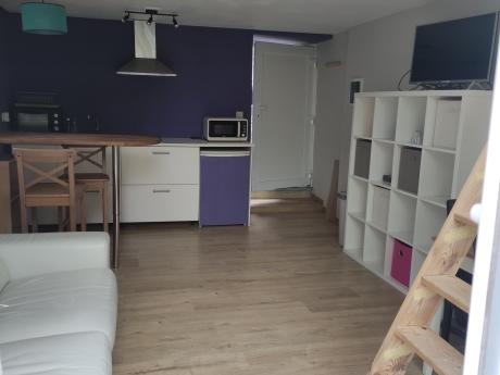 Studio 25 m² in Louvain-La-Neuve Court-St.-Étienne