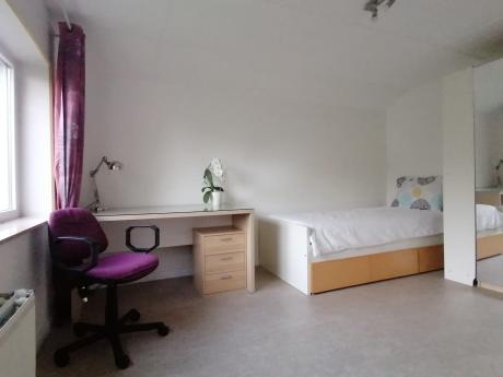Student room 13 m² in Louvain-La-Neuve Ottignies