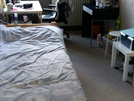 Kot 11 m² à Louvain-La-Neuve L'Hocaille