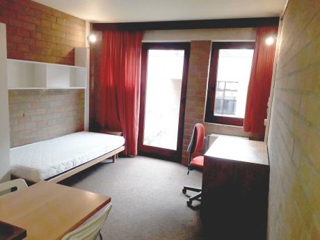 Studio 20 m² in Louvain-La-Neuve Centre