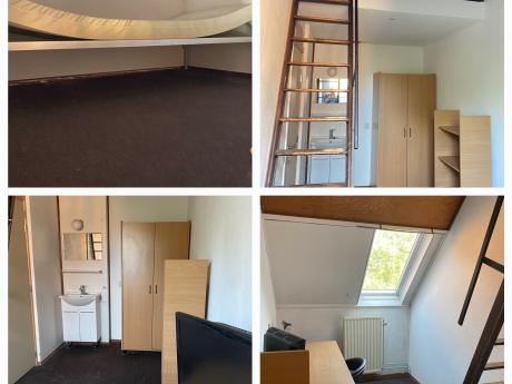 Kot 12 m² à Louvain-La-Neuve Blocry