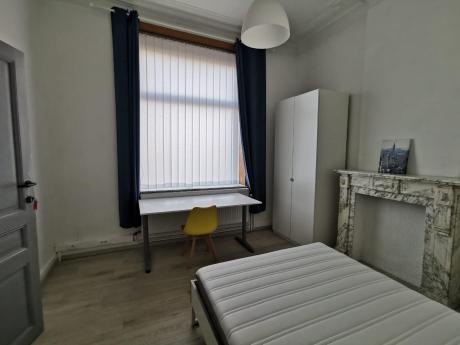 Co-locatie 16 m² in Louvain-La-Neuve Mont-Saint-Guibert