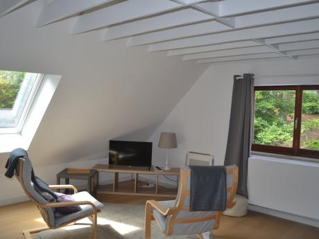 Kot chez l'habitant 21 m² à Louvain-La-Neuve Court-St.-Étienne