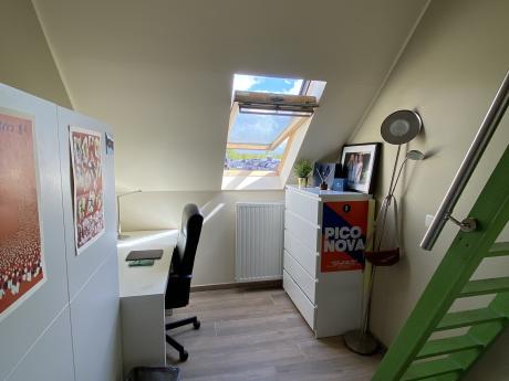 Student room 15 m² in Louvain-La-Neuve Centre