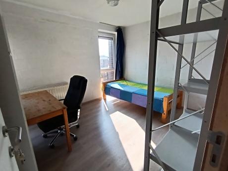 Student room 12 m² in Louvain-La-Neuve Biéreau