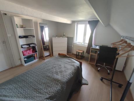 Kot chez l'habitant 12 m² à Louvain-La-Neuve Ottignies