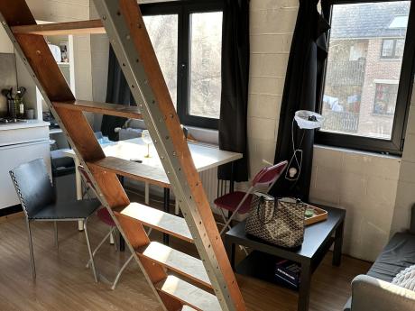 Studio 50 m² à Louvain-La-Neuve L'Hocaille