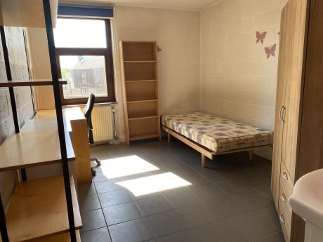 Kot 11 m² à Louvain-La-Neuve Lauzelle