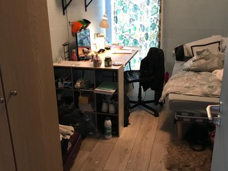 Kot 10 m² à Louvain-La-Neuve Biéreau