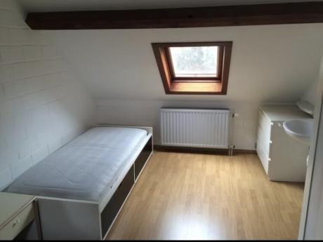 Kot chez l'habitant 18 m² à Louvain-La-Neuve Centre