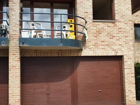 合租房 12 m² 在 Louvain-La-Neuve Lauzelle