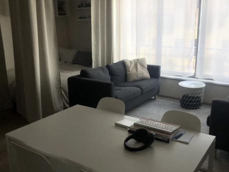 Studio 40 m² in Louvain-La-Neuve Centre