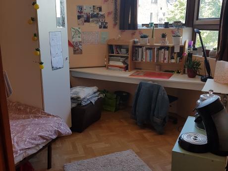 Kot 10 m² à Louvain-La-Neuve Blocry