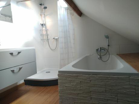 Studio 55 m² in Louvain-La-Neuve Les Bruyères