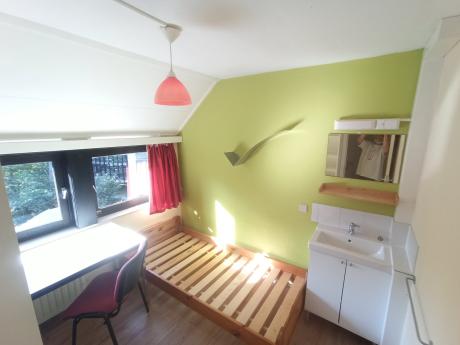 Kot 9 m² à Louvain-La-Neuve Les Bruyères