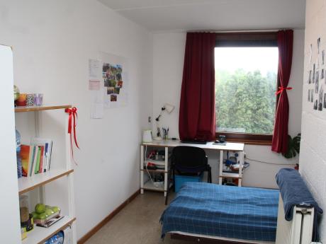 Kot 11 m² à Louvain-La-Neuve Lauzelle