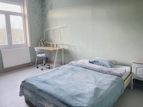 Kot chez l'habitant 15 m² à Louvain-La-Neuve Wavre