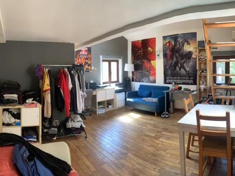 Kot 25 m² à Louvain-La-Neuve L'Hocaille