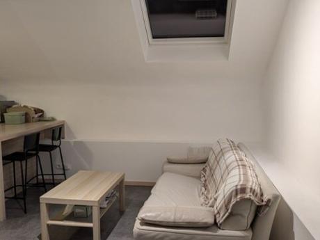 Appartement 40 m² à Louvain-La-Neuve Wavre