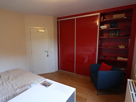 Kamer in residentie 16 m² in Louvain-La-Neuve Wavre