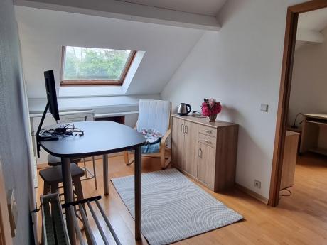 Kot chez l'habitant 21 m² à Louvain-La-Neuve Ottignies