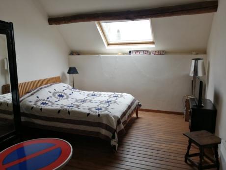 Kamer in residentie 25 m² in Louvain-La-Neuve Buiten Louvain-La-Neuve
