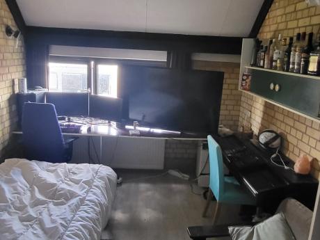 Kot 20 m² à Louvain-La-Neuve Blocry