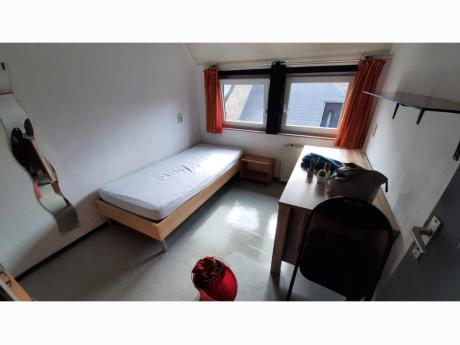 Kot 10 m² à Louvain-La-Neuve Les Bruyères