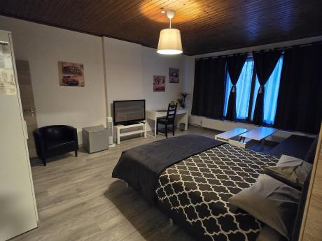 Kot 25 m² à Louvain-La-Neuve Wavre
