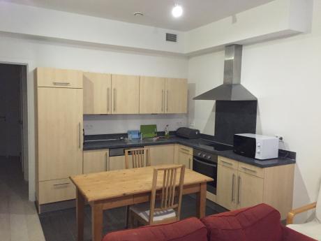 Chambre en résidence 40 m² à Louvain-La-Neuve Centre
