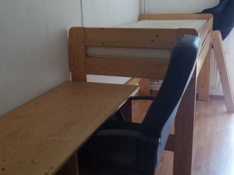 Kot 10 m² à Louvain-La-Neuve Biéreau