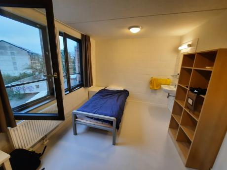 Student room 18 m² in Louvain-La-Neuve Biéreau