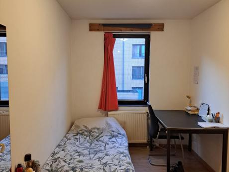 Kot 8 m² à Louvain-La-Neuve Centre