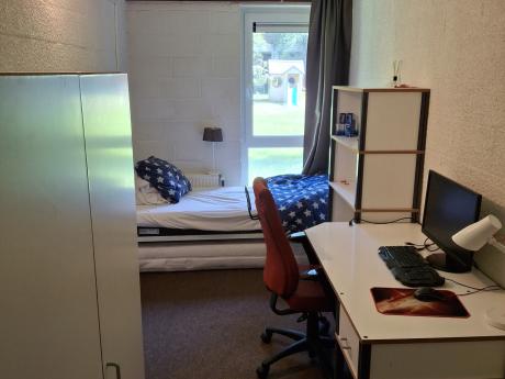 Student room 12 m² in Louvain-La-Neuve Biéreau