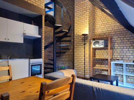Studio 40 m² à Louvain-La-Neuve L'Hocaille