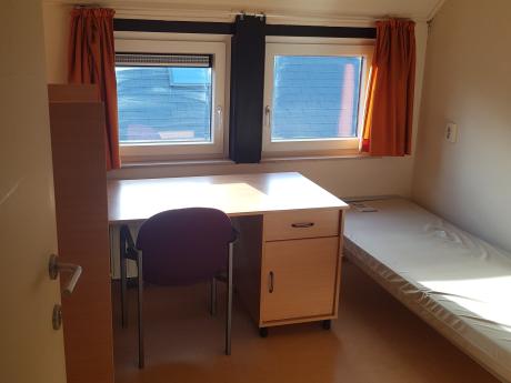 Student room 10 m² in Louvain-La-Neuve Les Bruyères