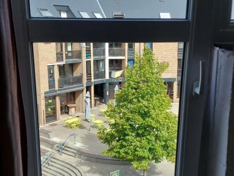 合租房 10 m² 在 Louvain-La-Neuve Centre