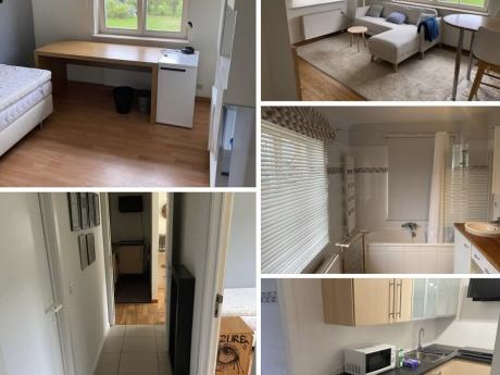 Apartment 50 m² in Louvain-La-Neuve Ottignies