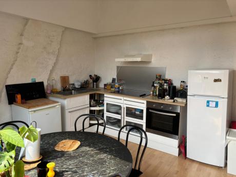 合租房 60 m² 在 Louvain-La-Neuve Ottignies