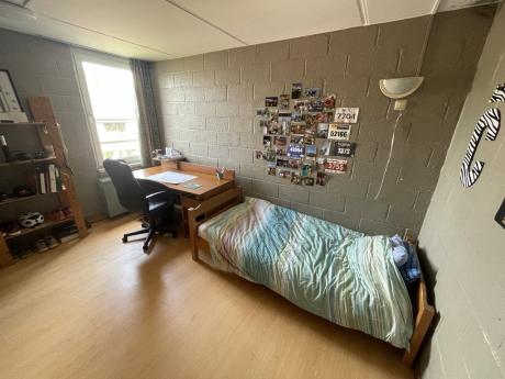 合租房 13 m² 在 Louvain-La-Neuve Biéreau