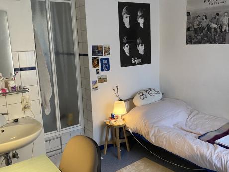 Studio 20 m² in Louvain-La-Neuve Les Bruyères